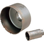 ボッシュ (BOSCH) 複合材コア カッター 28mm PFU-028C (733-2637) 《コアドリルビット》 4,657円
