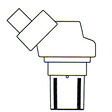 【直送品】 カートン光学 (Carton) 変倍式実体顕微鏡(鏡体単体) NSW-30 (MS3603) (双眼タイプ)