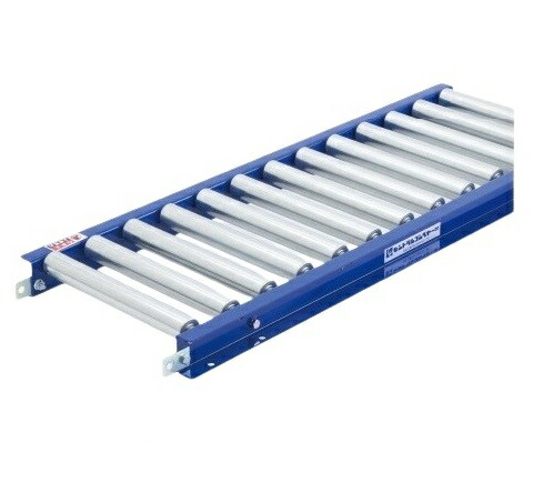 【ポイント10倍】【直送品】 セントラルコンベヤー フリーローラコンベヤ(スチール製) MR3812 (MR3812500520) 500WX50PX2000L 【大型】