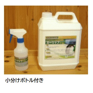 【ポイント5倍】【直送品】 ケミックス カーリップ 4L CLP4 【大型】｜道具屋さん店