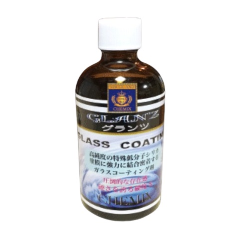 【ポイント5倍】【直送品】 ケミックス グランツエキストラ 100ml GLNEX 【大型】｜道具屋さん店
