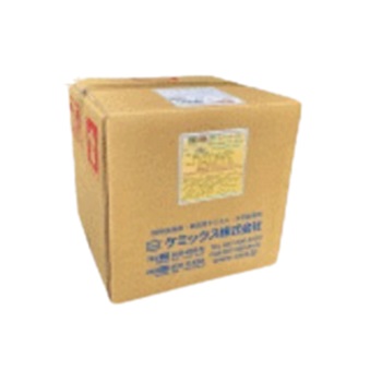 【直送品】 ケミックス 重機喨喨たる 18L JC18 【大型】