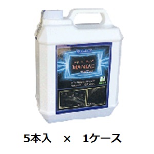 【ポイント10倍】【直送品】 ケミックス マニアック 4L MA4(ケース) (MA4-C) (5本入) 【大型】|道具屋さん店