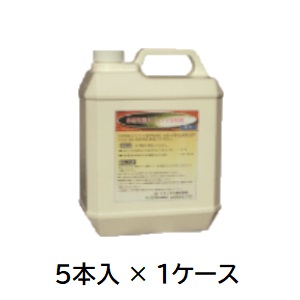 【ポイント10倍】【直送品】 ケミックス 木材用強力ブレイク中和剤 4L MBT4(ケース) (MBT4-C) (5本入) 【大型】