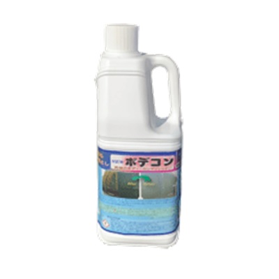 【直送品】 ケミックス ボデコン 2L NBO2 【大型】