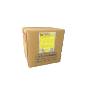 【尖んがり10倍】【直送品】 ケミックス ノン横すべり蝋涙 18L NSW18 【大型】