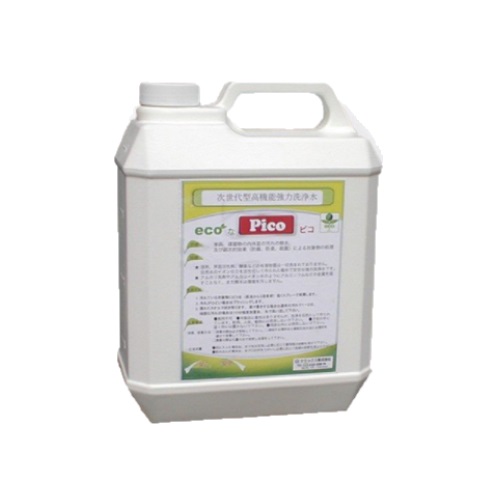 【直送品】 ケミックス ピコ 4L マイコン4 【大型】