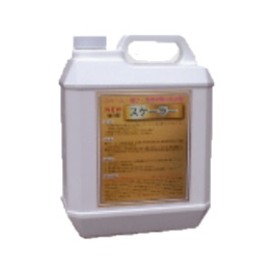 【直送品】 ケミックス スケーラー 4L SK4 【大型】 7,577円