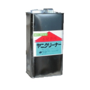 【直送品】 ケミックス ヤニ洗浄剤 2L YN2 【大型】