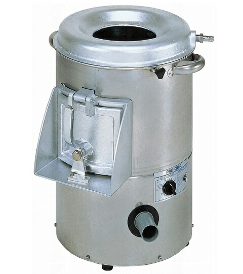 【尖んがり10倍】【直送品】 中部コーポレーション ピーラー（皮むき機） HP-10N 【大型】