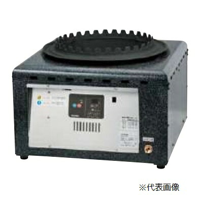 【直送品】 中部コーポレーション かまど型炊飯器 GCKLPA (LP-GCKLPA) 【大型】