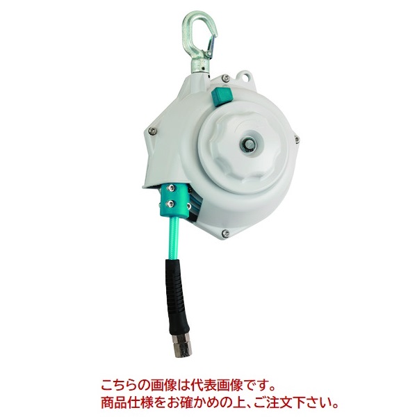 【ポイント5倍】【直送品】 中発販売 Reelex エアーホースバランサー AB-50
