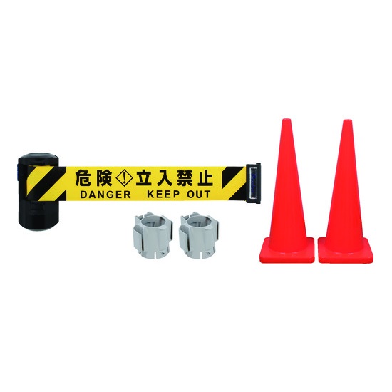 【直送品】 中発売りわたす Reelex 自動小銃一巻きバリアリールLong (トールコーンタイプ)(玉蜀黍2本付) 投機的立入禁止 BRS-606BTC その他-花・ガーデン・DIY
