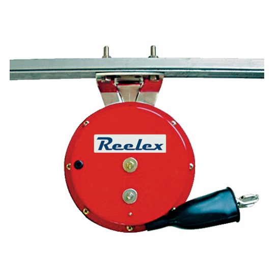 【ポイント5倍】【直送品】 中発販売 Reelex 自動巻アースリール 吊下げ取付タイプ ER-310C 24,893円