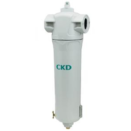 【直送品】 CKD 中型メインラインフィルタ AF2シリーズ AF2-20P50A (固形物・油分除去フィルタ)