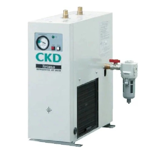 【ポイント10倍】【直送品】 CKD 冷凍式ドライア ゼロアクア GX5203D-AC100V 《コンプレッサー周辺機器》 【大型】｜道具屋さん店