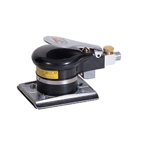 【ポイント5倍】【直送品】 コンパクトツール 非吸塵式オービタルサンダー 813 LPS (糊式)