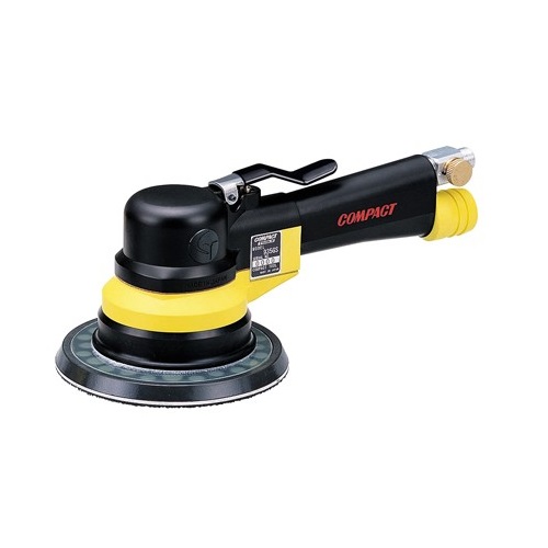 【ポイント5倍】【直送品】 コンパクトツール 吸塵式ギアアクションサンダー 935GS LPS (糊式)