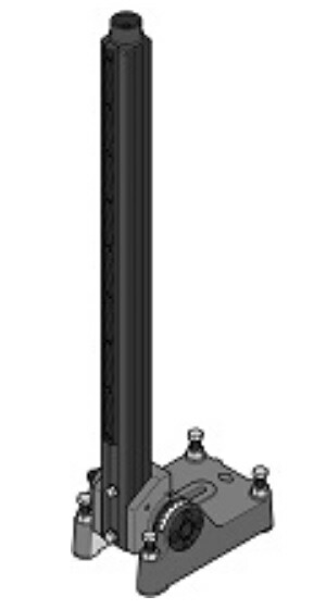 【尖んがり5倍】【直送品】 コンセック □59角度合わせる軍事基地 AB-591-1085 (000010135)