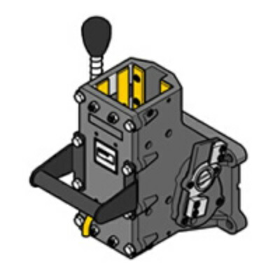 【尖んがり5倍】【直送品】 コンセック □74 クランプ組 CL-743E (000005831)
