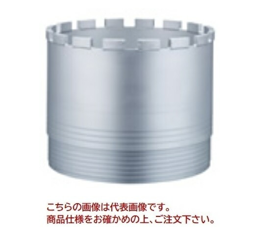 【尖んがり10倍】【直送品】 コンセック 乾式ビット MD2 10″ 001510214 【貨物輸送別】