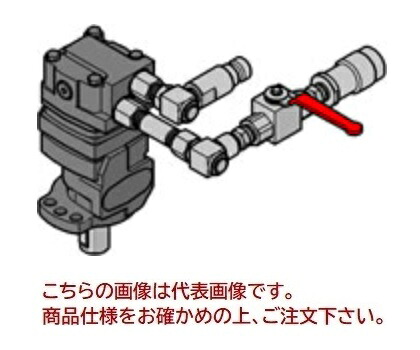 【尖んがり5倍】【直送品】 コンセック 油圧原動機組 HB08-24A (000003030)