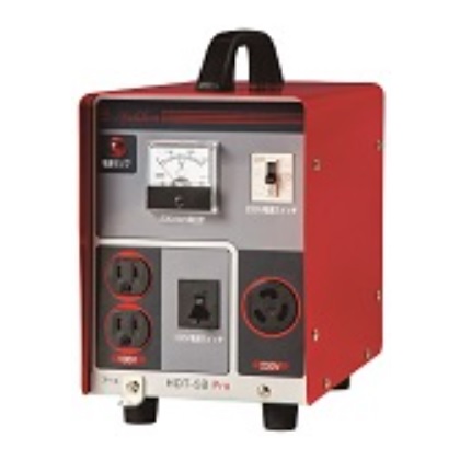 ハッケン　トランス　ＨＤＴ-3Ｂ 楽天市場】コンセック(発研) ハードトランス HDT-3B 単巻変圧器 100V