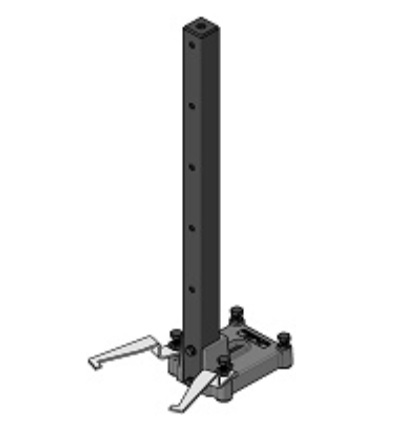 【直送品】 コンセック □40極点軍事基地 SB-401-700 (000010323)