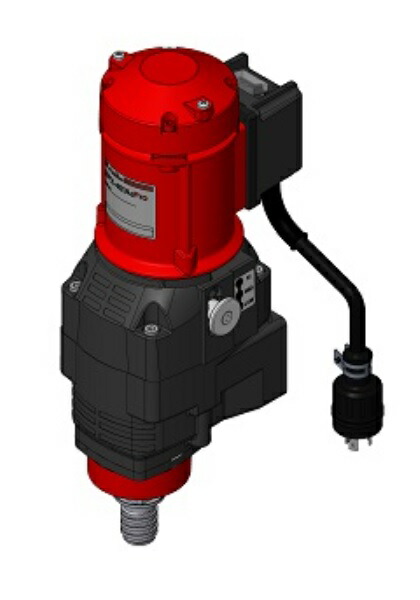 【直送品】 コンセック ギヤドモータ SPX-401A3 PRO (000004811)