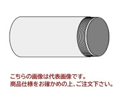 【直送品】 コンセック 3点式中核グループビット用熱電子管 300L 5″ 001020108