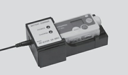 【ポイント5倍】新コスモス電機 専用充電器 BC-8 (XA-380s専用)|道具屋さん店