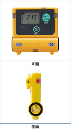 【尖んがり5倍】新コスモス電機 (COSMOS) O計 XO-2200