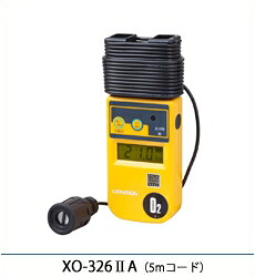 【ポイント10倍】新コスモス電機 (COSMOS) デジタル酸素濃度計 XO-326IISA (XO-3262SA)|道具屋さん店