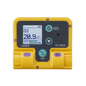 新コスモス電機 酸素計 XO-353II (XO-353-2)