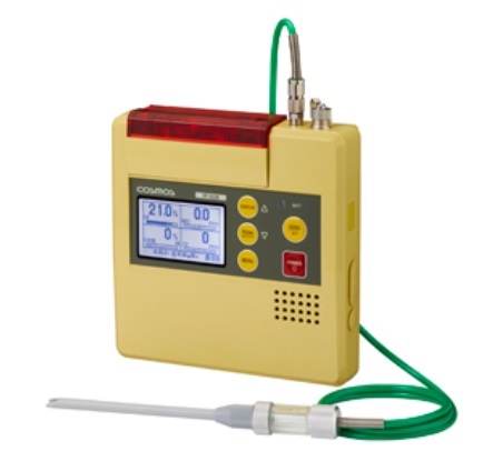 【ポイント10倍】新コスモス電機 マルチ型ガス検知器 XP-302M-R-C-1