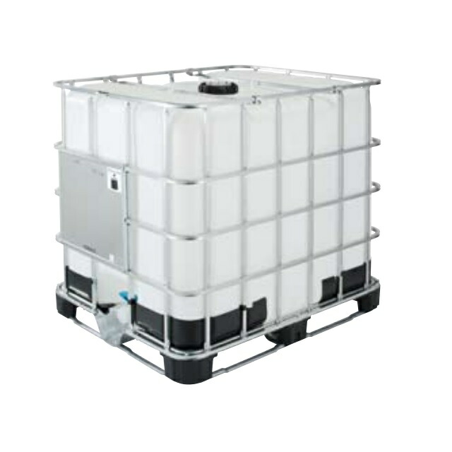 【尖んがり10倍】【直送品】 コダマ樹脂工業 パワートートP IBC1000D-150 【受注生み出すこと】 【大型】