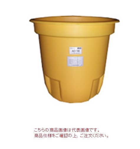 【尖んがり10倍】【直送品】 コダマ樹脂工業 タマローリー AO-100 【大型】