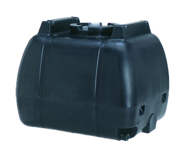 【ポイント10倍】【直送品】 コダマ樹脂工業 タマローリー(黒) AT-600B (横型) 【大型】|道具屋さん店
