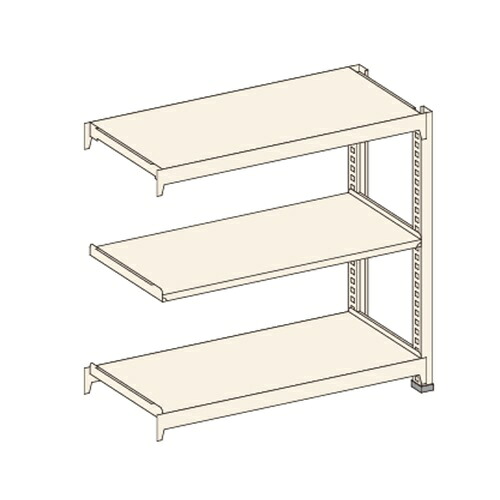 【尖んがり5倍】【直送品】 ダイフク グッシェルフ NT GSN-K1218A3R 《中量物蔵置き棚》 【大型】