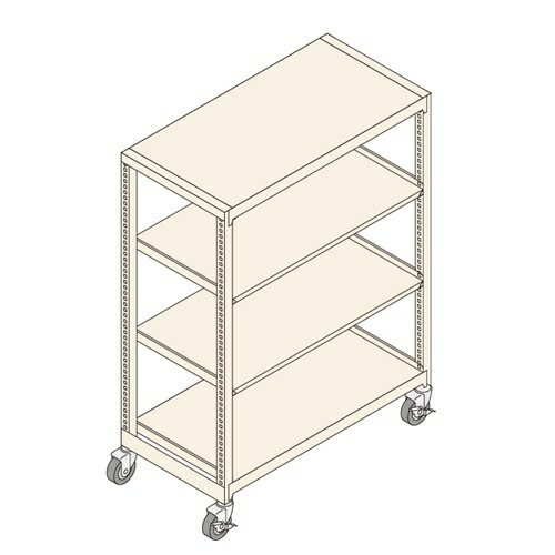 【ポイント10倍】【直送品】 ダイフク グッシェルフ NT GSN-K1518B4DC 《中量物保管棚》 【大型】|道具屋さん店