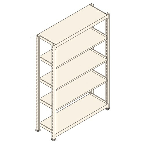 【ポイント10倍】【直送品】 ダイフク グッシェルフ NT GSN-K1809C5D 《中量物保管棚》 【大型】 25,245円