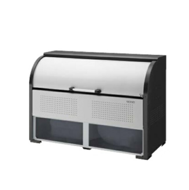 【直送品】 ダイケン クリーンストッカー CKR-1607-2A 【大型】 掃除用品-日用品雑貨・文房具・手芸-その他
