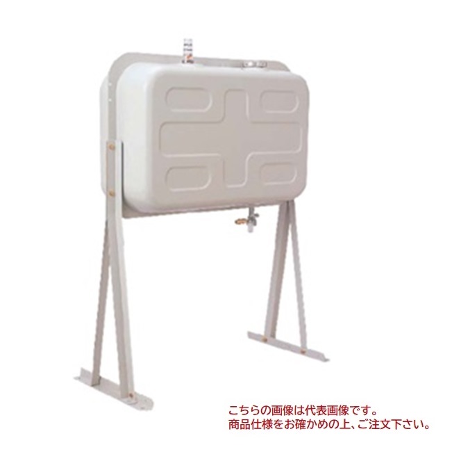 【尖んがり5倍】【直送品】 ダイケン 屋外用老人ホーム貯蔵タンク HT95NV 水抜きジョイント・ボールバルブセット付