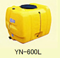 【ポイント10倍】【直送品】 ダイライト ローリータンク YN-600L 【大型】