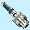 【ポイント10倍】大昭和精機(株) BIG チャックホルダーDT33用 J33-6 (137-1126) 《ツーリング工具》