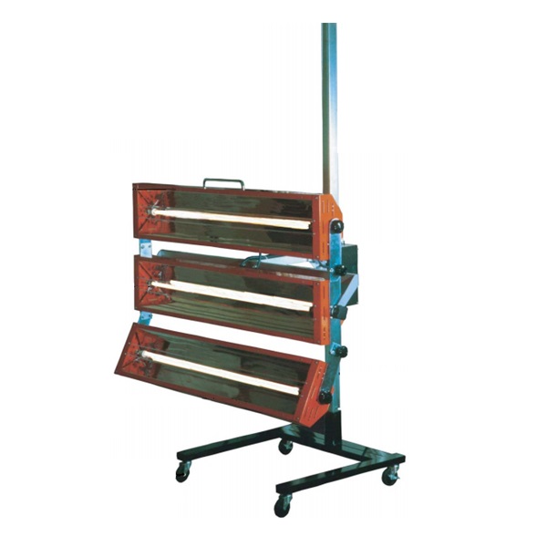 【ポイント10倍】【直送品】 大都産業 赤外線乾燥機 メックス(短波) MEX3-1200QR 【大型】