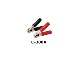【ポイント5倍】デンゲン バッテリークリップ C-300A