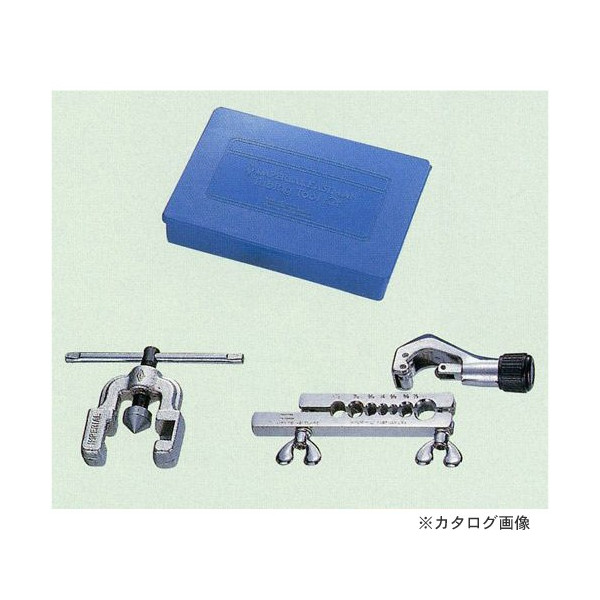 デンゲン クーラーチュービングツール CP-1226FA DIY・工具-その他-計測工具