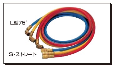 デンゲン チャージングホース CP-H1500E-S (3本仕掛ける)