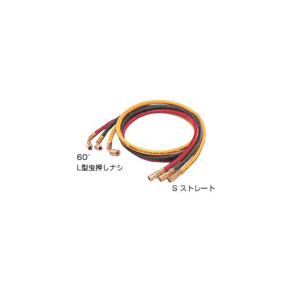 【尖んがり5倍】デンゲン チャージングホース(四輪車用) CP-H1600FS